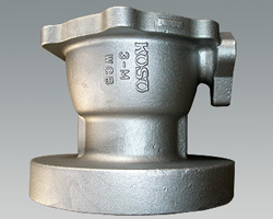 Valve parts